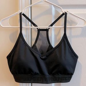 PINK Victoria’s Secret Ultimate lightly lined bra